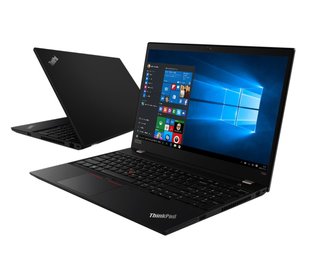 Lenovo ThinkPad T590 i7-8565U/16GB/512/Win10P LTE - 568194 - zdjęcie